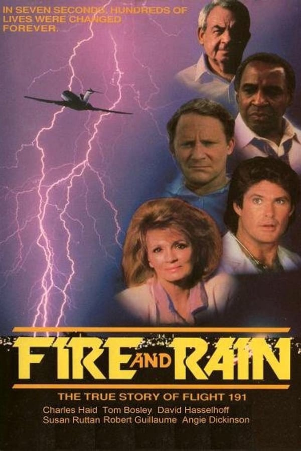 Cover of the movie Fire and Rain