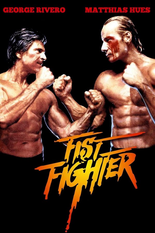 Cover of the movie Fist Fighter