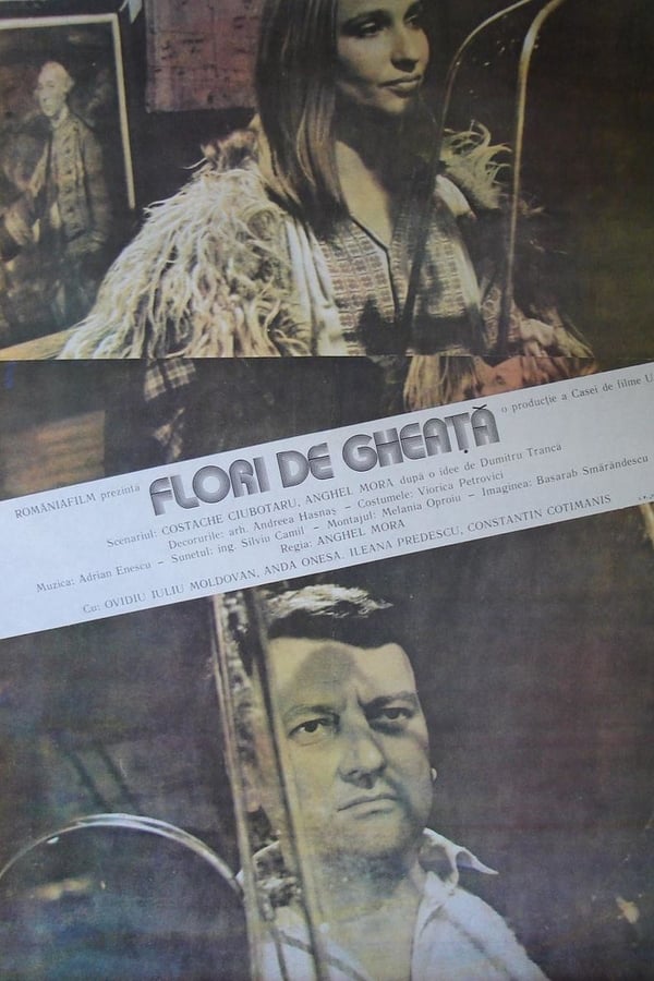 Cover of the movie Flori de gheață
