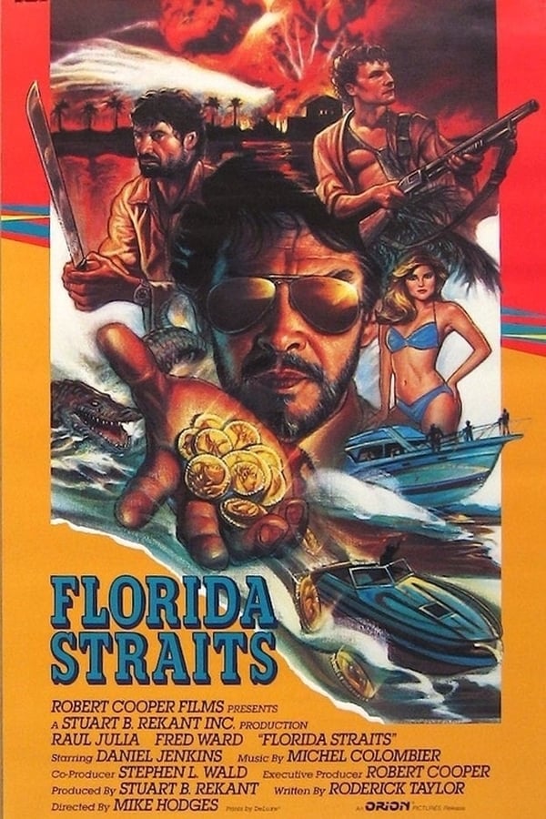 Cover of the movie Florida Straits