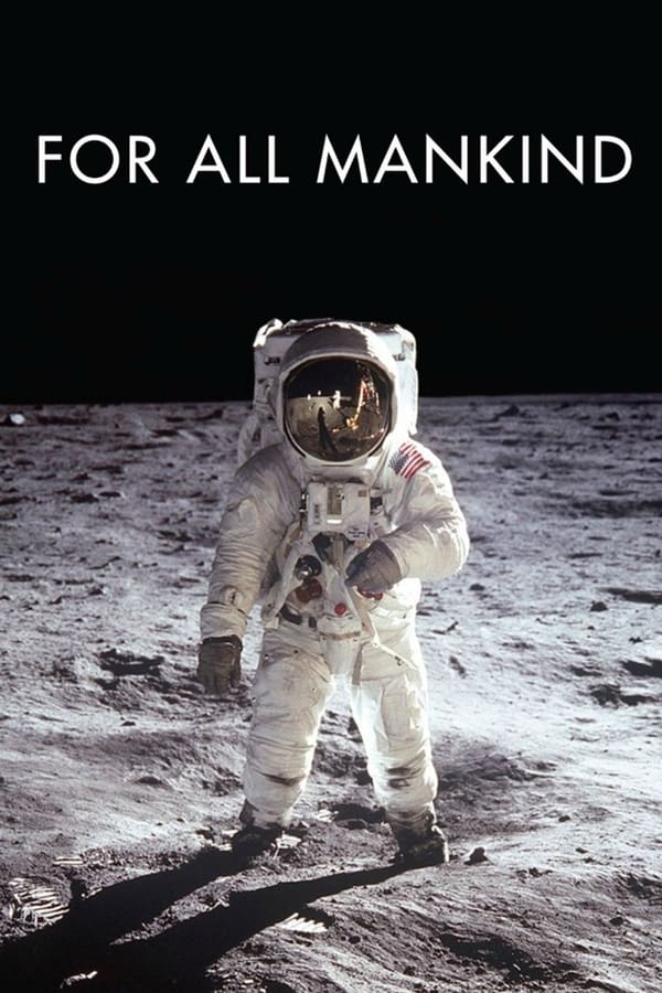 Cover of the movie For All Mankind