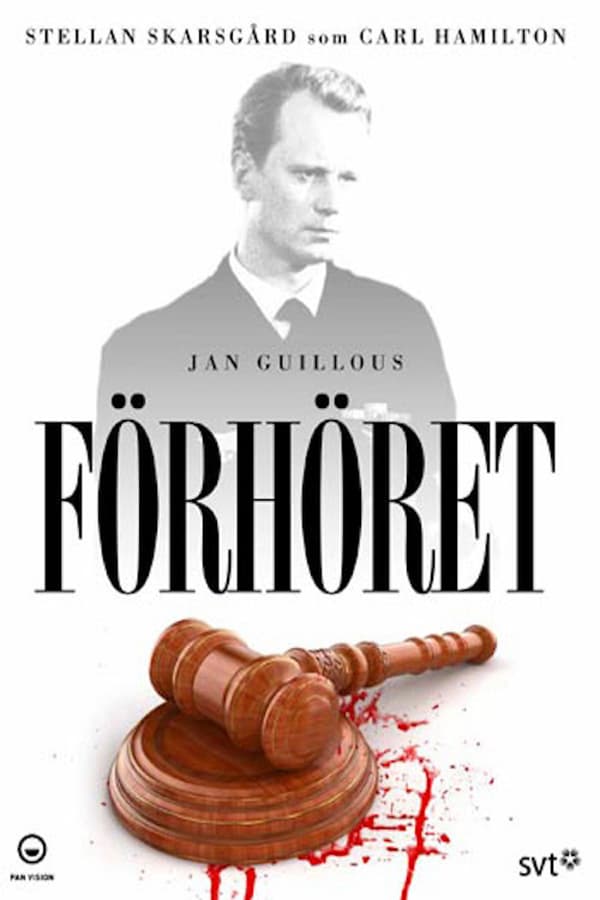 Cover of the movie Förhöret