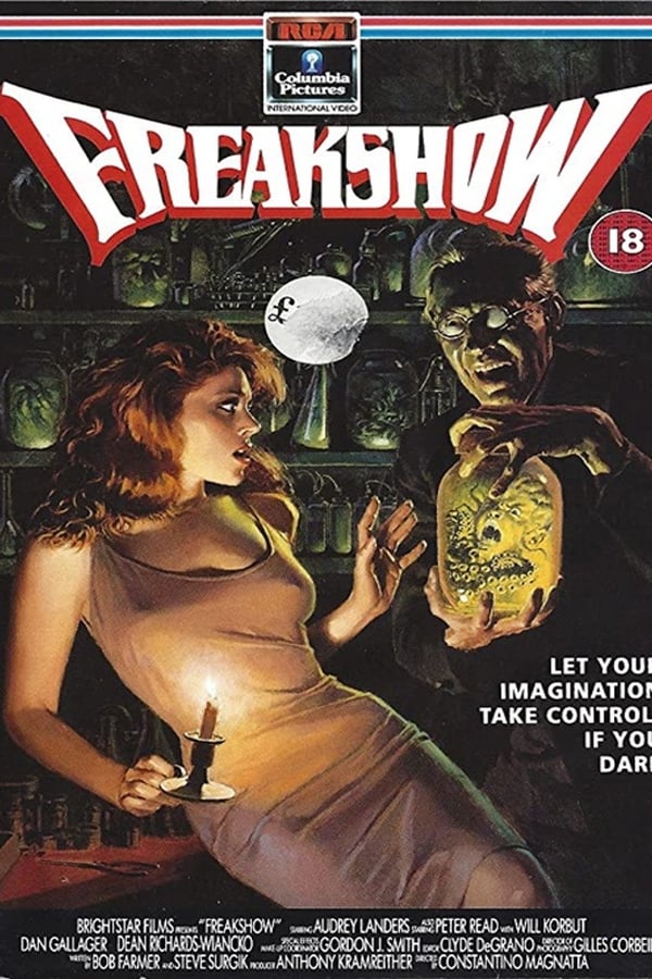 Cover of the movie Freakshow