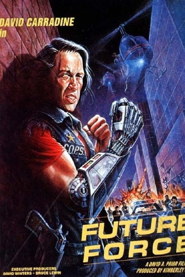 Cover of the movie Future Force