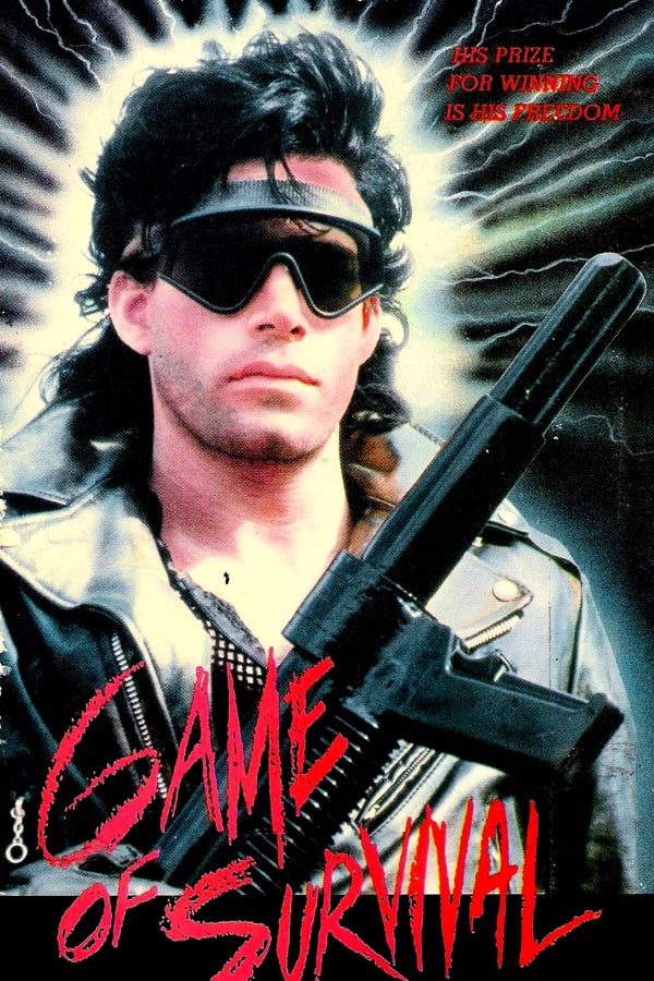 Cover of the movie Games of Survival