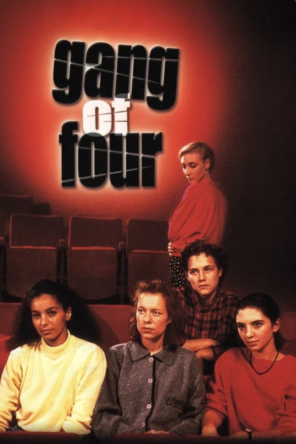 Cover of the movie Gang of Four