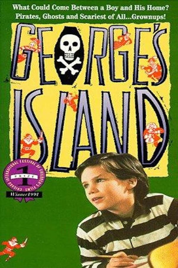 Cover of the movie George's Island