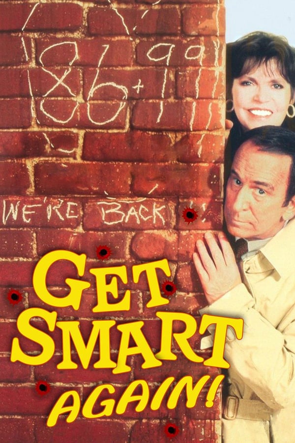Cover of the movie Get Smart, Again!