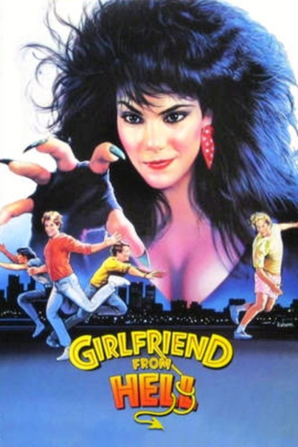 Cover of the movie Girlfriend from Hell