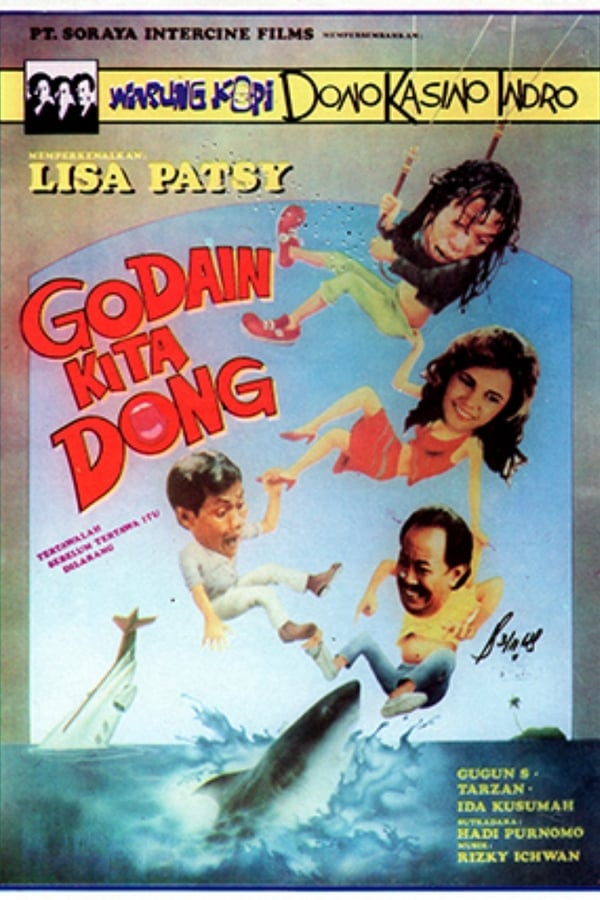 Cover of the movie Godain Kita Dong