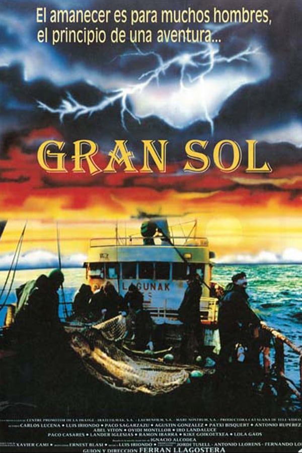 Cover of the movie Gran sol