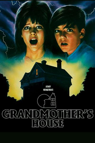 Cover of the movie Grandmother's House