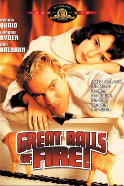 Cover of the movie Great Balls of Fire!