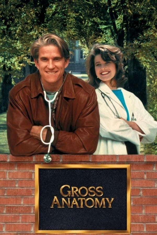 Cover of the movie Gross Anatomy