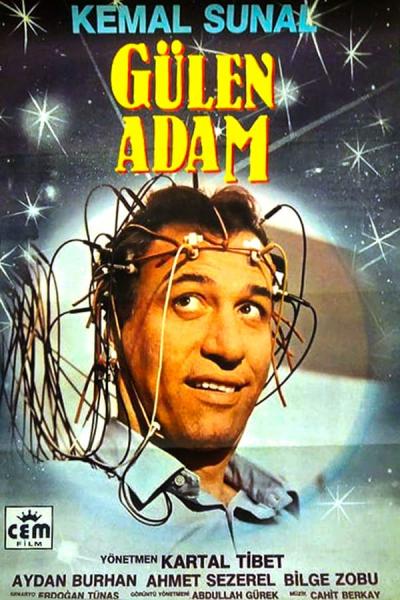 Cover of the movie Gülen Adam