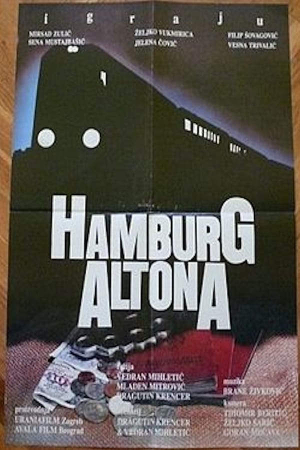 Cover of the movie Hamburg Altona