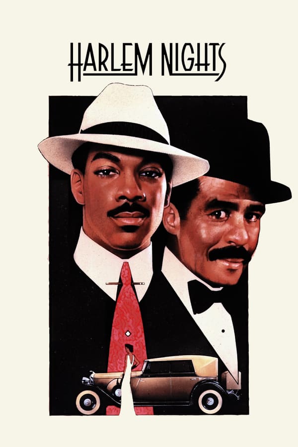 Cover of the movie Harlem Nights