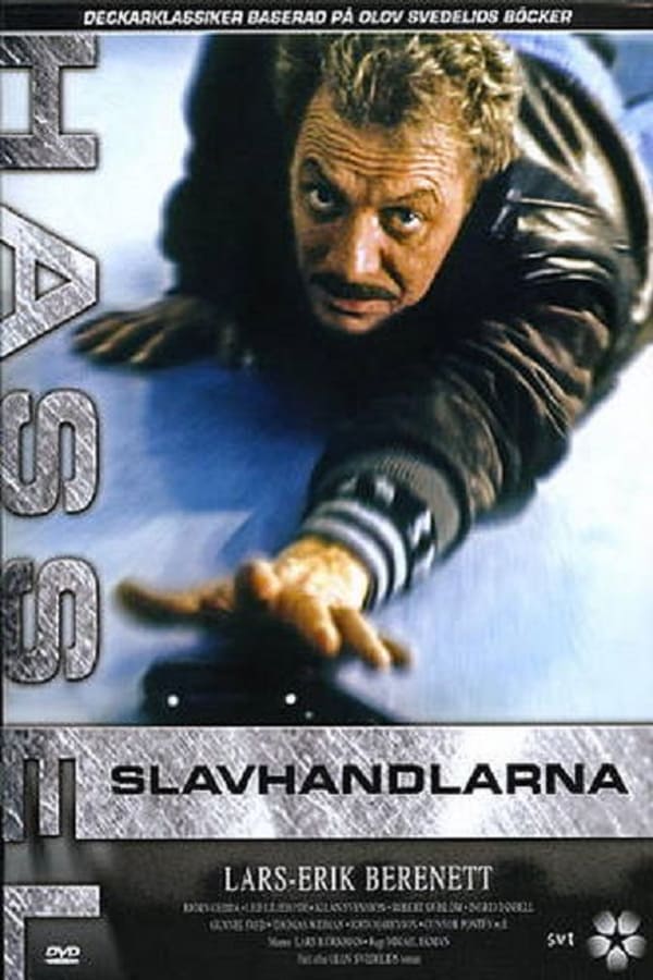 Cover of the movie Hassel 03 - Slavhandlarna
