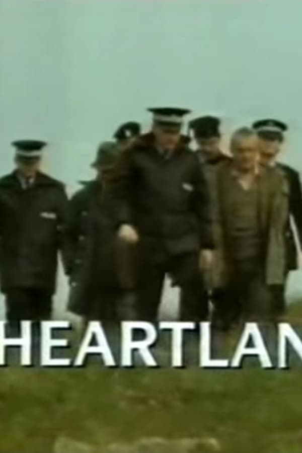 Cover of the movie Heartland