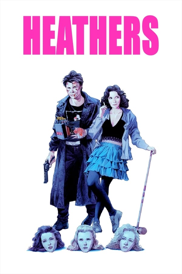Cover of the movie Heathers