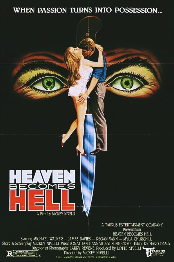 Cover of the movie Heaven Becomes Hell
