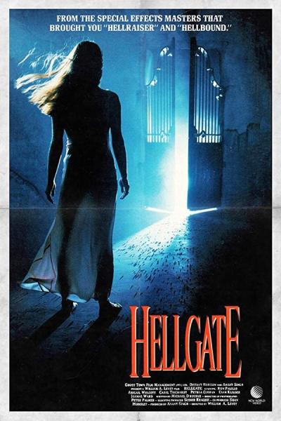 Cover of the movie Hellgate