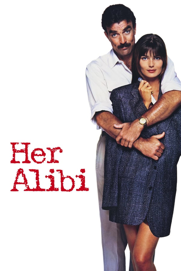 Cover of the movie Her Alibi