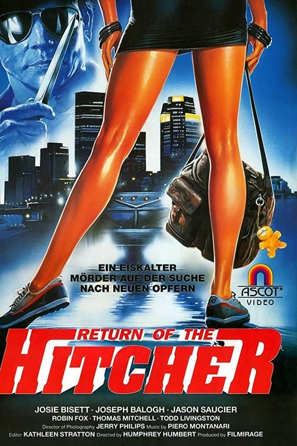 Cover of the movie Hitcher in the Dark