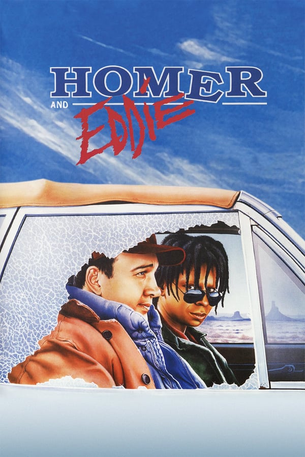 Cover of the movie Homer and Eddie