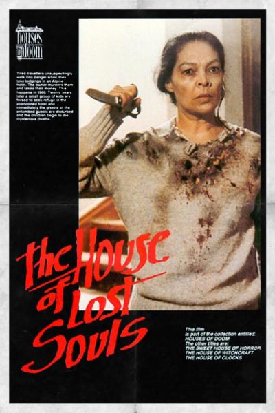 Cover of the movie House Of Lost Souls