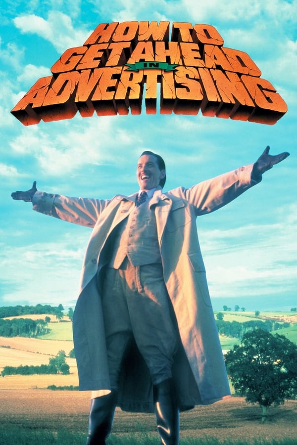 Cover of the movie How to Get Ahead in Advertising