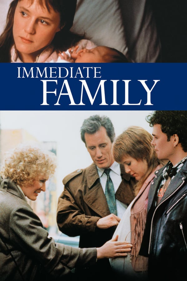 Cover of the movie Immediate Family