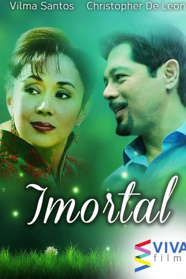 Cover of the movie Imortal