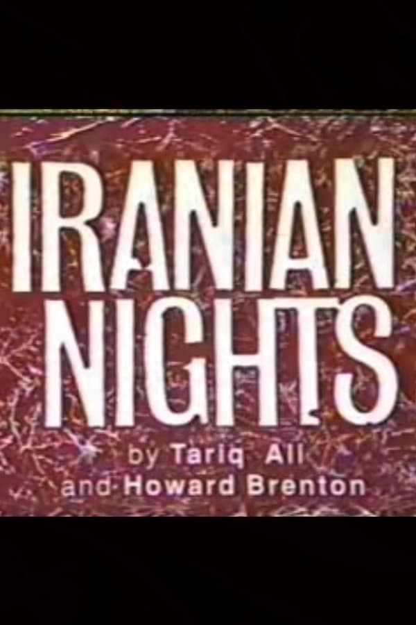 Cover of the movie Iranian Nights