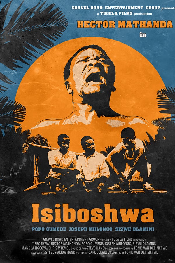 Cover of the movie Isiboshwa