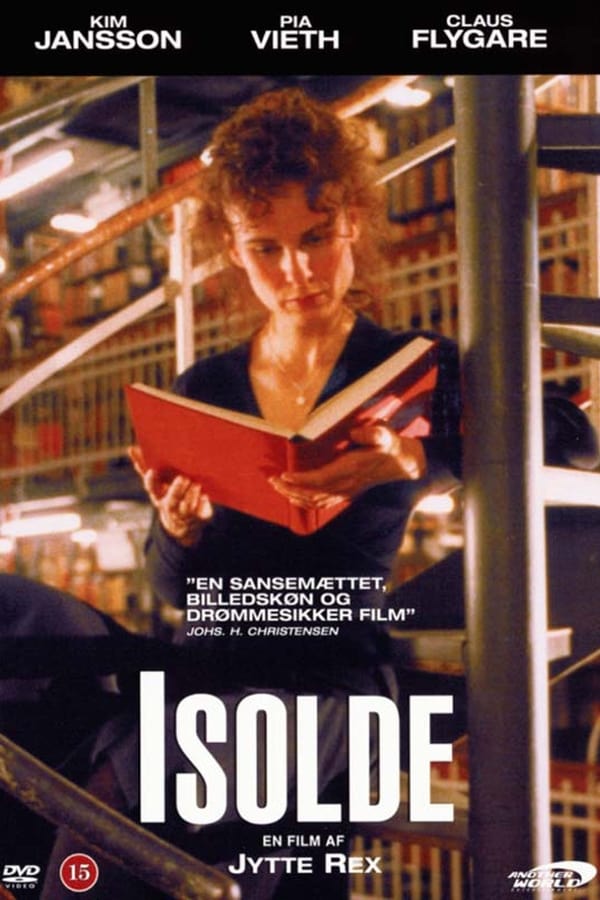 Cover of the movie Isolde