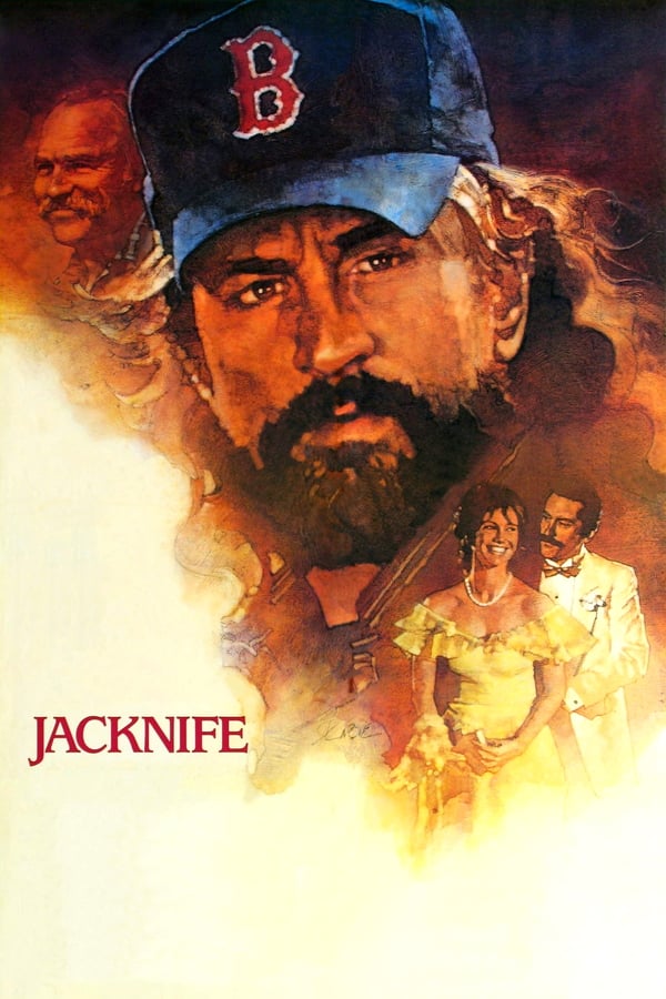 Cover of the movie Jacknife