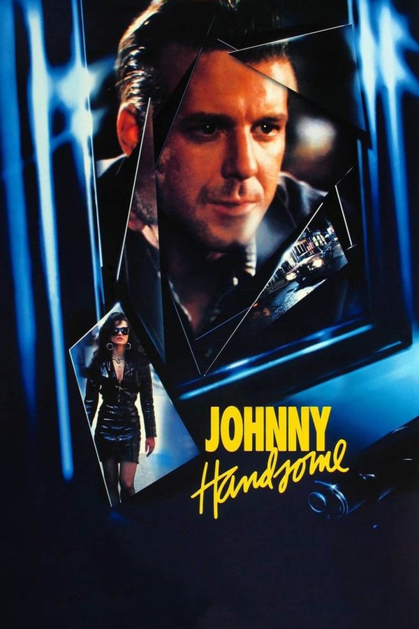 Cover of the movie Johnny Handsome
