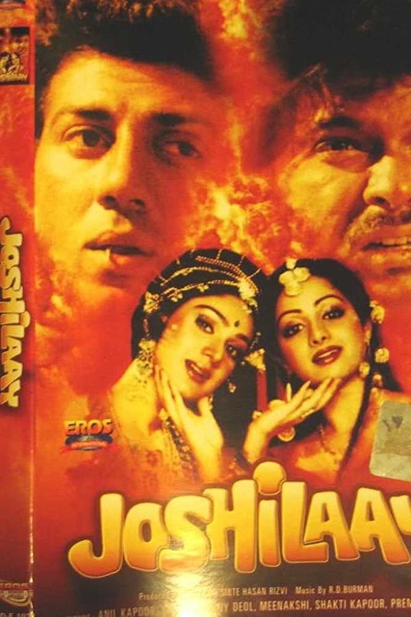 Cover of the movie Joshilaay