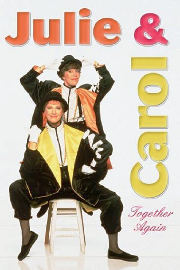 Cover of the movie Julie and Carol: Together Again