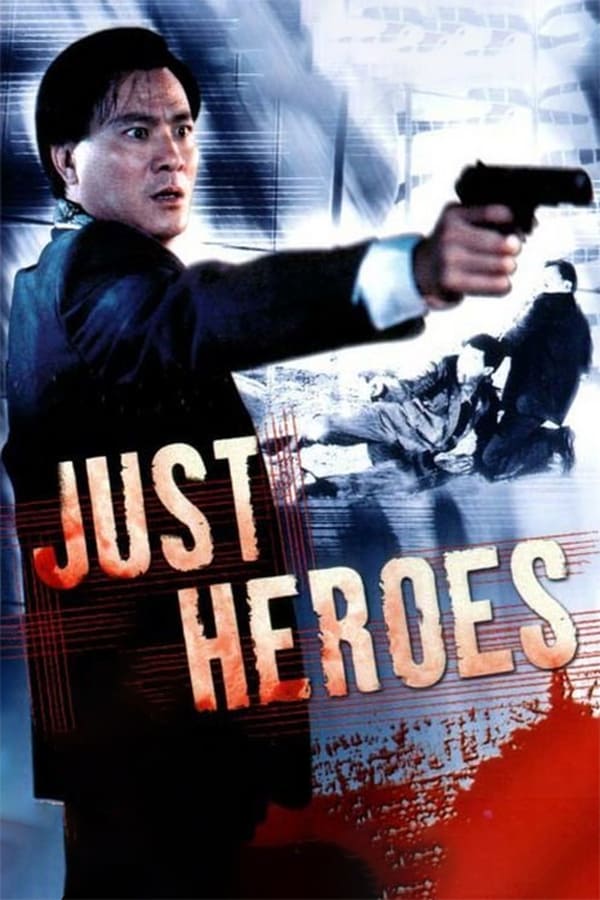 Cover of the movie Just Heroes