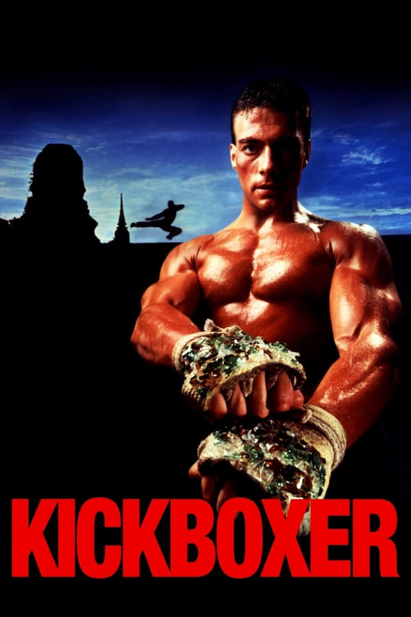 Cover of the movie Kickboxer