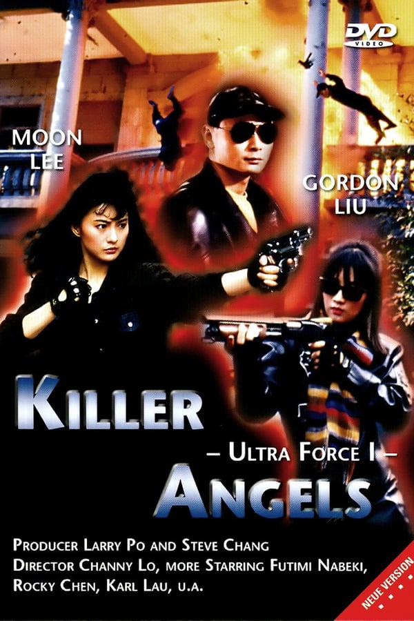 Cover of the movie Killer Angels