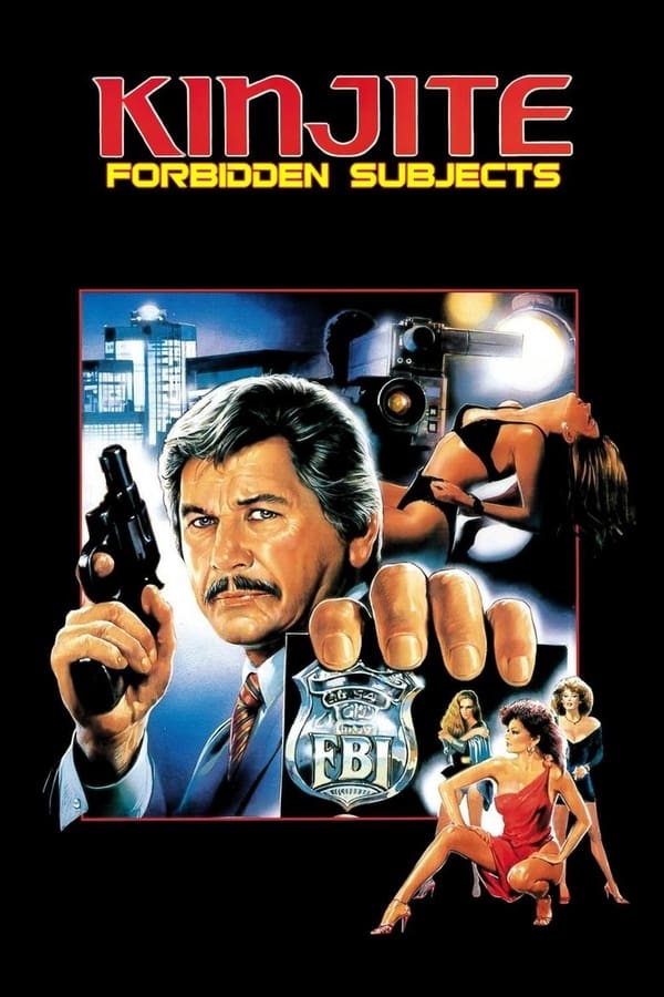 Cover of the movie Kinjite: Forbidden Subjects