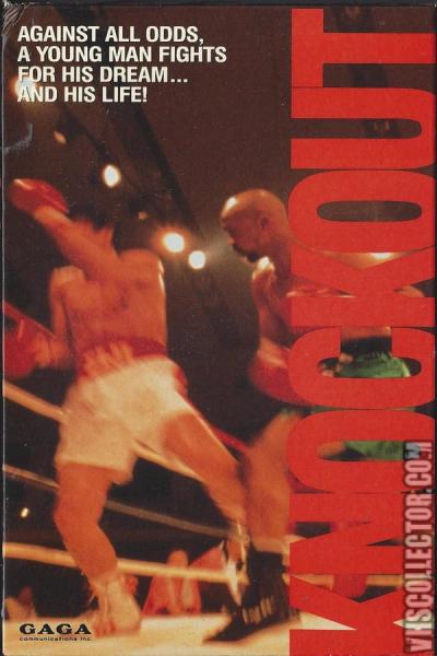 Cover of the movie Knockout