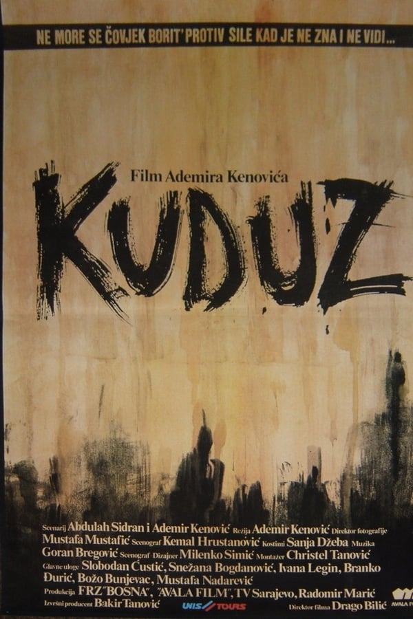 Cover of the movie Kuduz