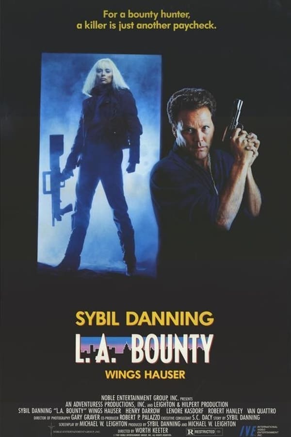 Cover of the movie L.A. Bounty