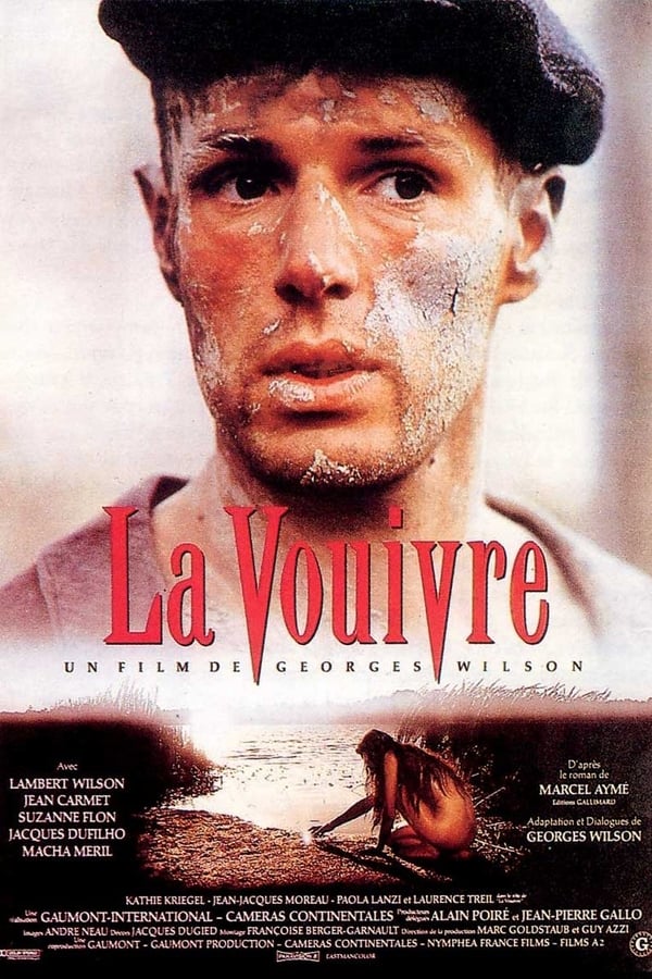 Cover of the movie La Vouivre