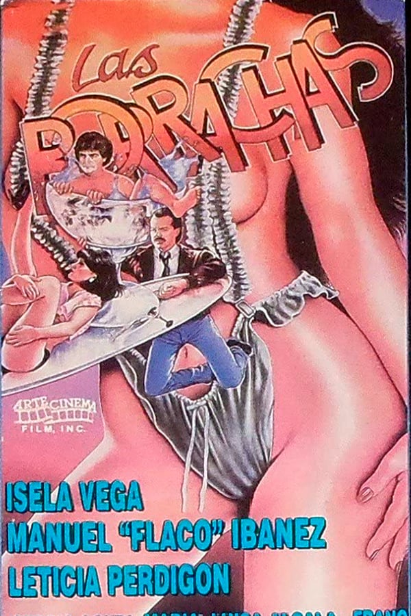 Cover of the movie Las borrachas