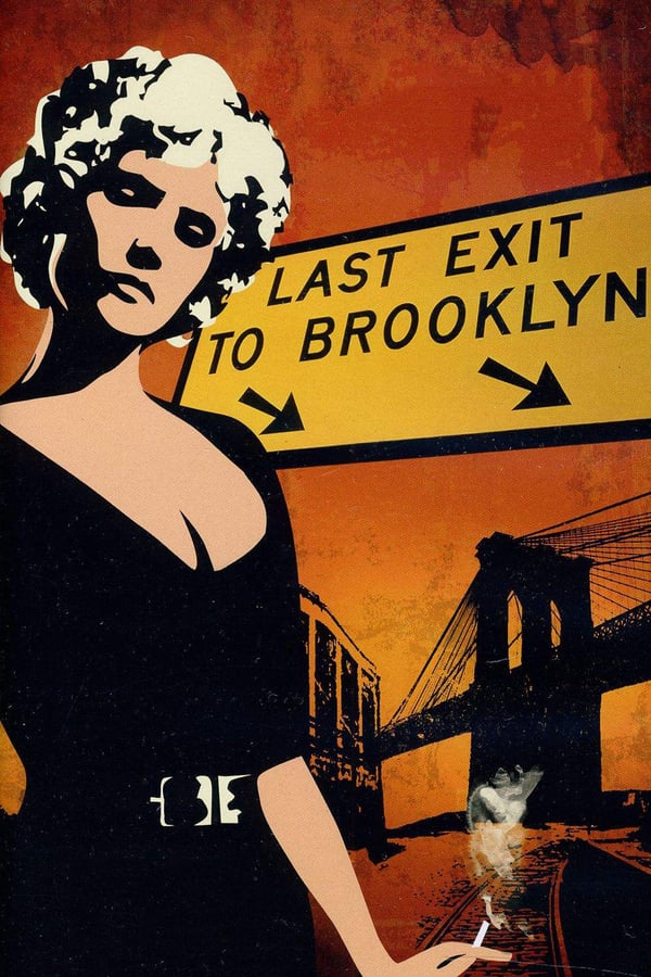 Cover of the movie Last Exit to Brooklyn